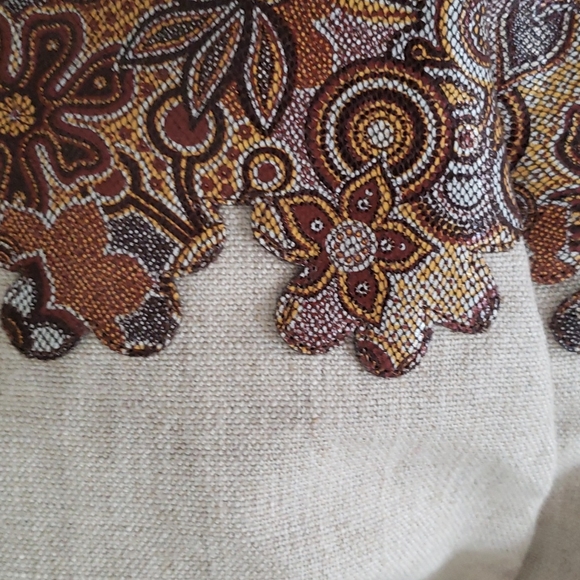 Innue hobo/tote bag - Picture 5 of 8